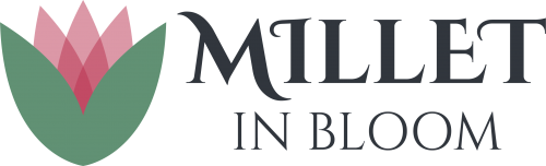 Millet in Bloom